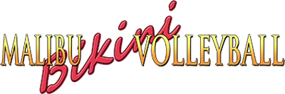 Malibu Bikini Volleyball logo for Atari Lynx
